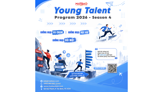 [MBB] – KHÔNG NGẠI VA CHẠM, KHÔNG NGẠI HỌC HỎI, KHÔNG NGẠI ĐỐI MẶT